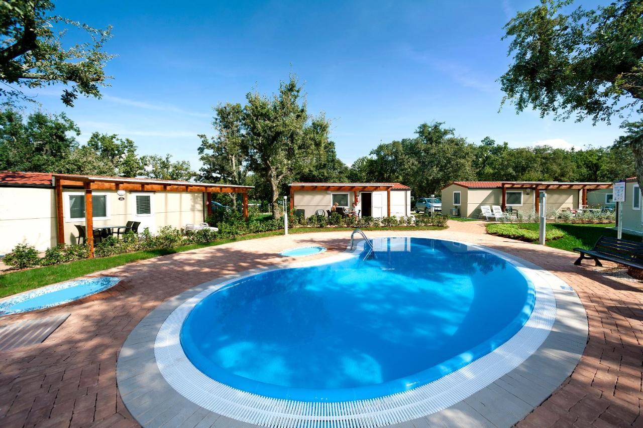 Casa Mobile Superior con Vista Piscina