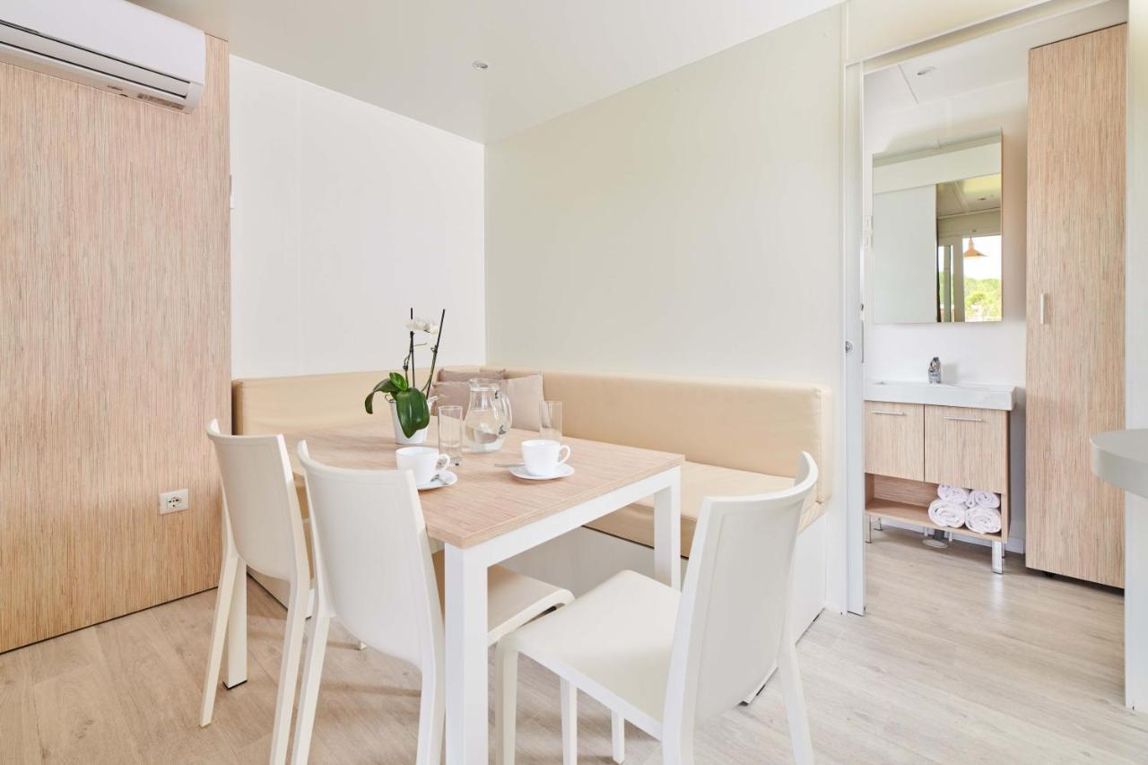 Two-Bedroom Mobile Home Terrace