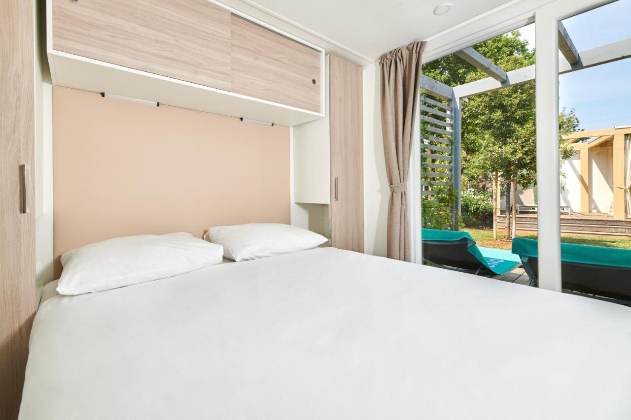 Two-Bedroom Mobile Home Terrace