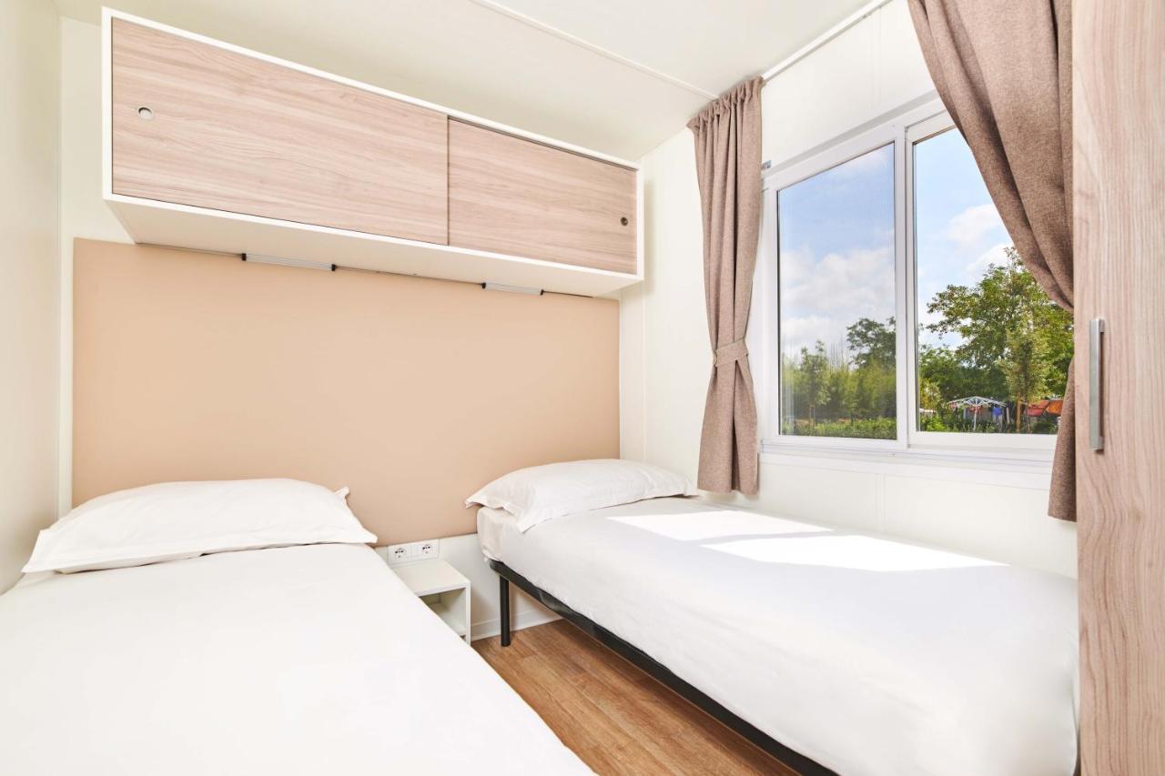 Two-Bedroom Mobile Home Terrace