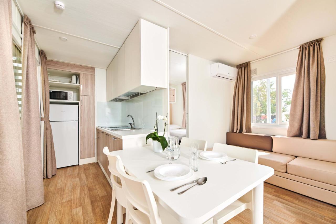 Two-Bedroom Mobile Home Terrace
