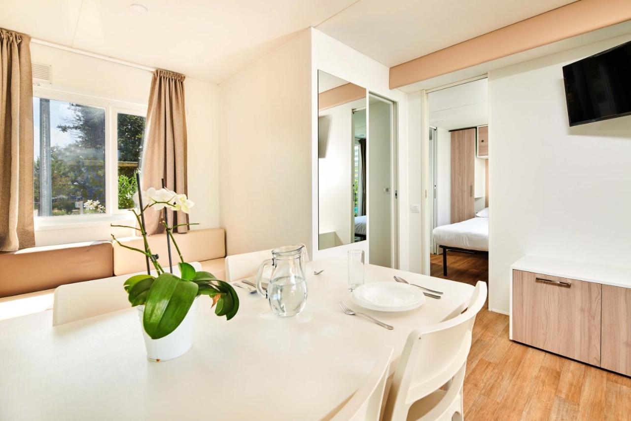 Two-Bedroom Mobile Home Terrace