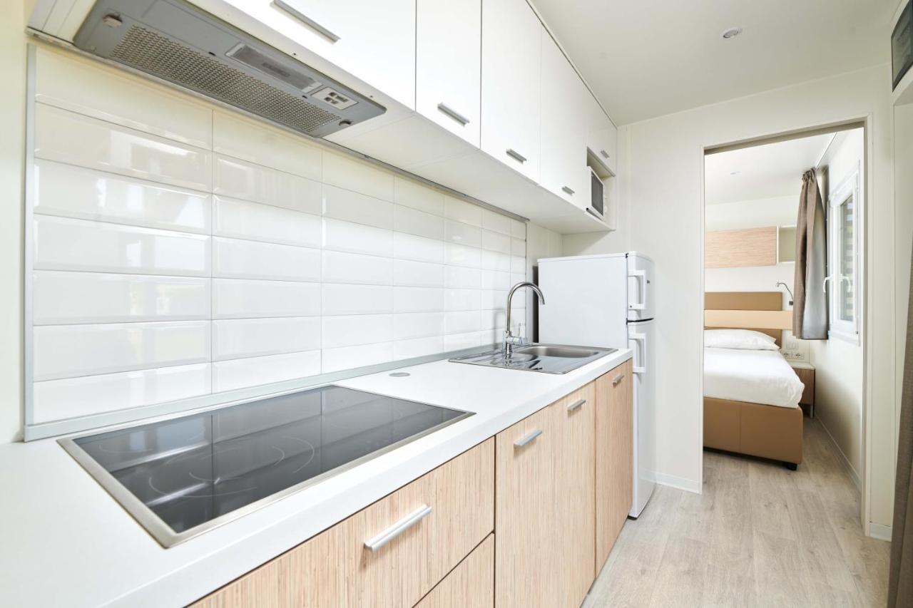 Two-Bedroom Mobile Home Terrace
