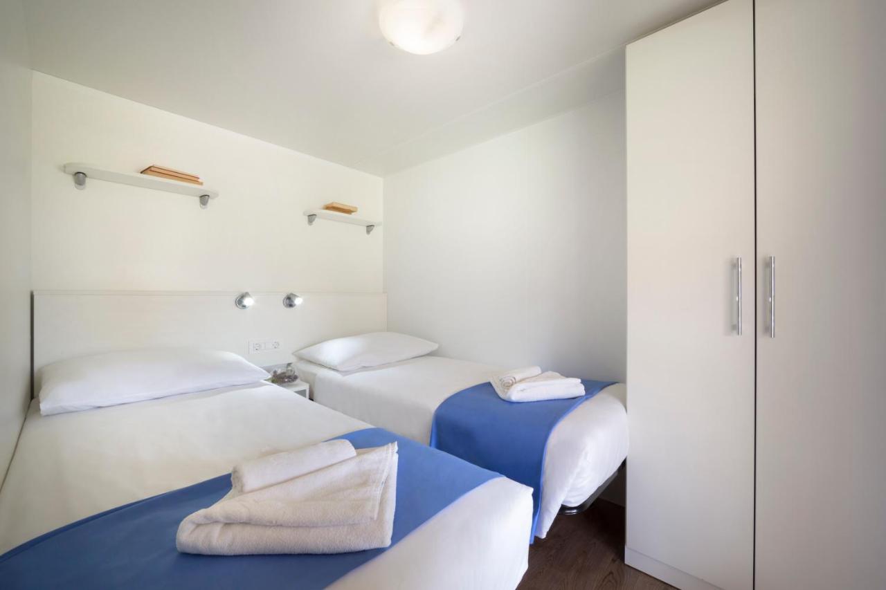 Standard Two-Bedroom Mobile Home