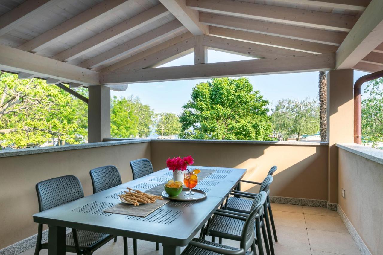 Apartment Terrace