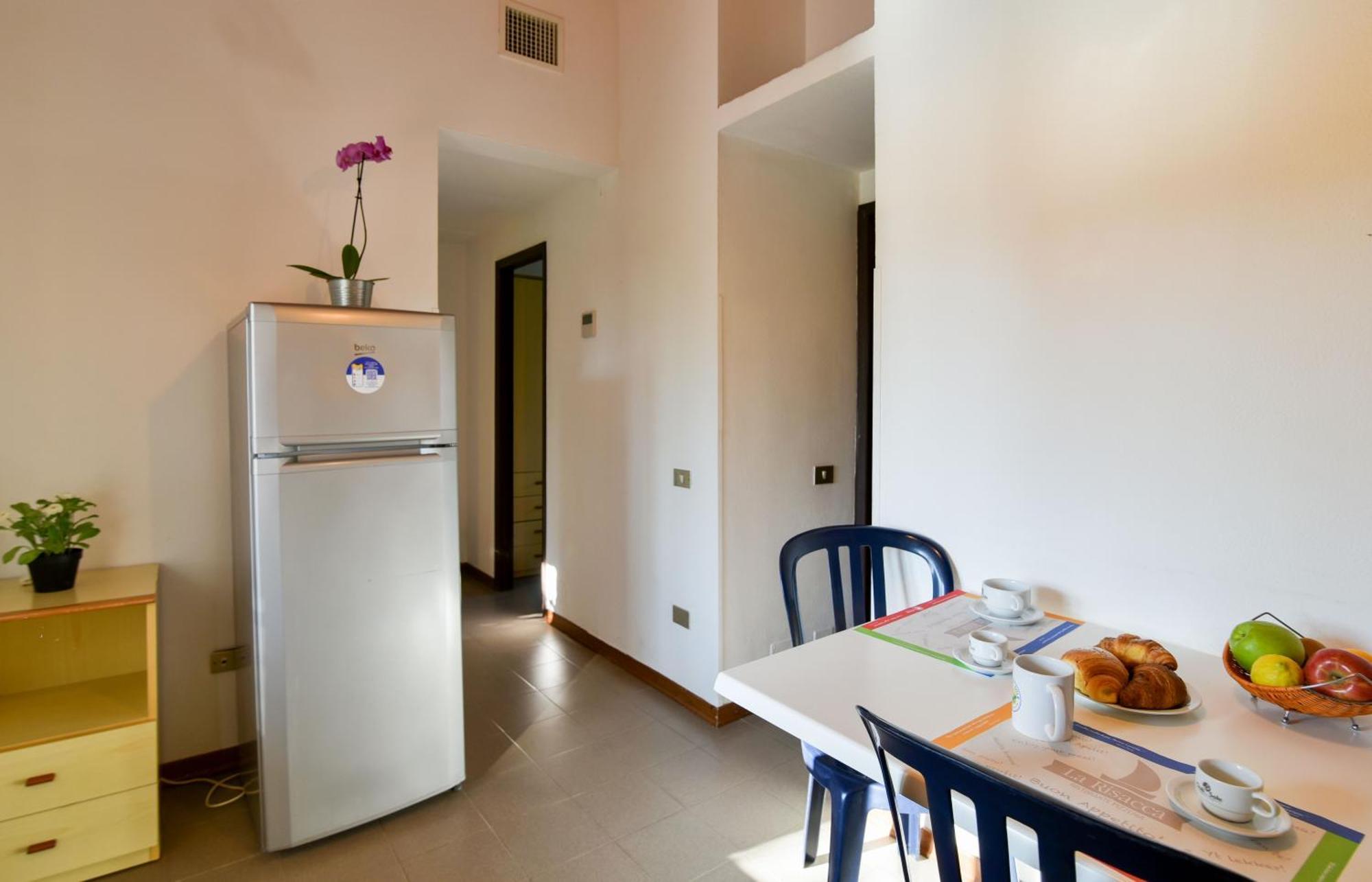 Three-Bedroom Apartment Standard Pet not allowed