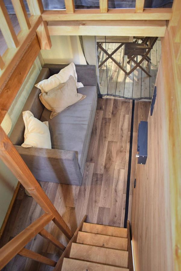 Tenda Loft Safari Glamping