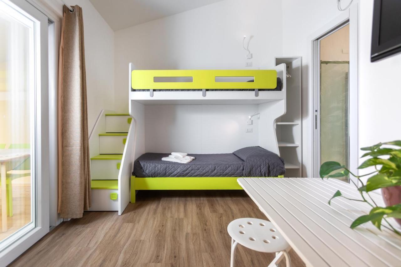 Quadruple Room Garden View