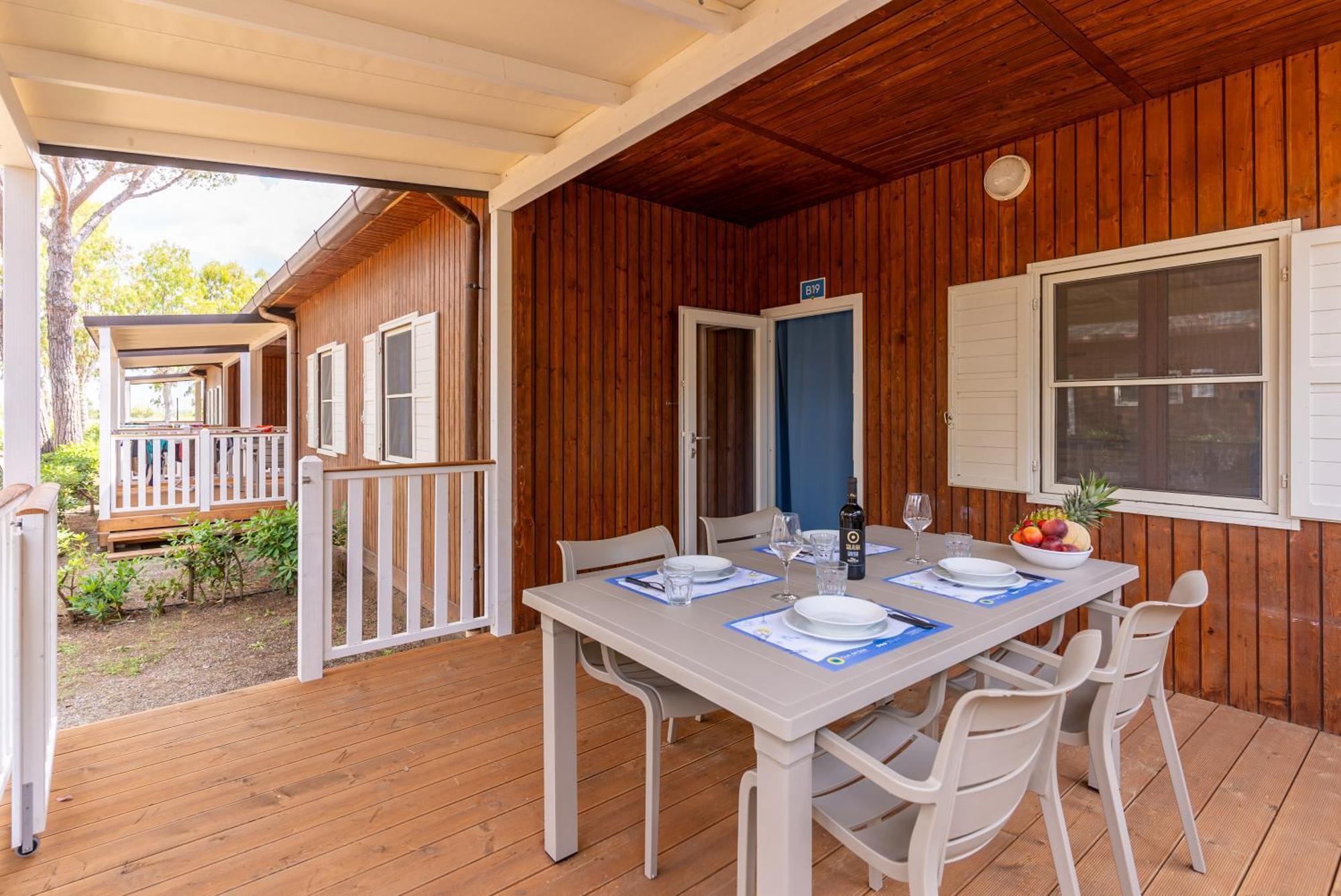 Chalet Comfort