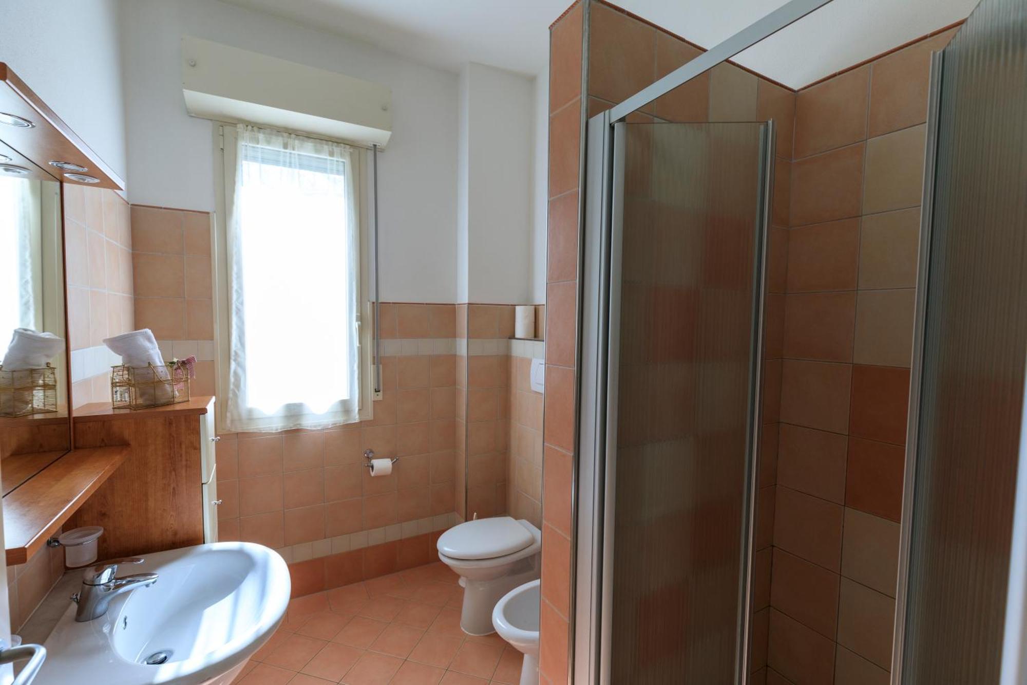 Family One-Bedroom Apartment