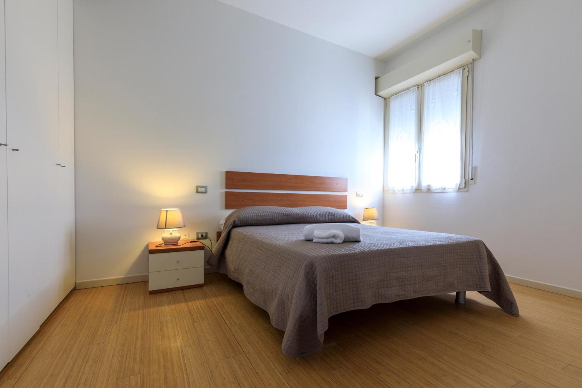 Large One-Bedroom Apartment