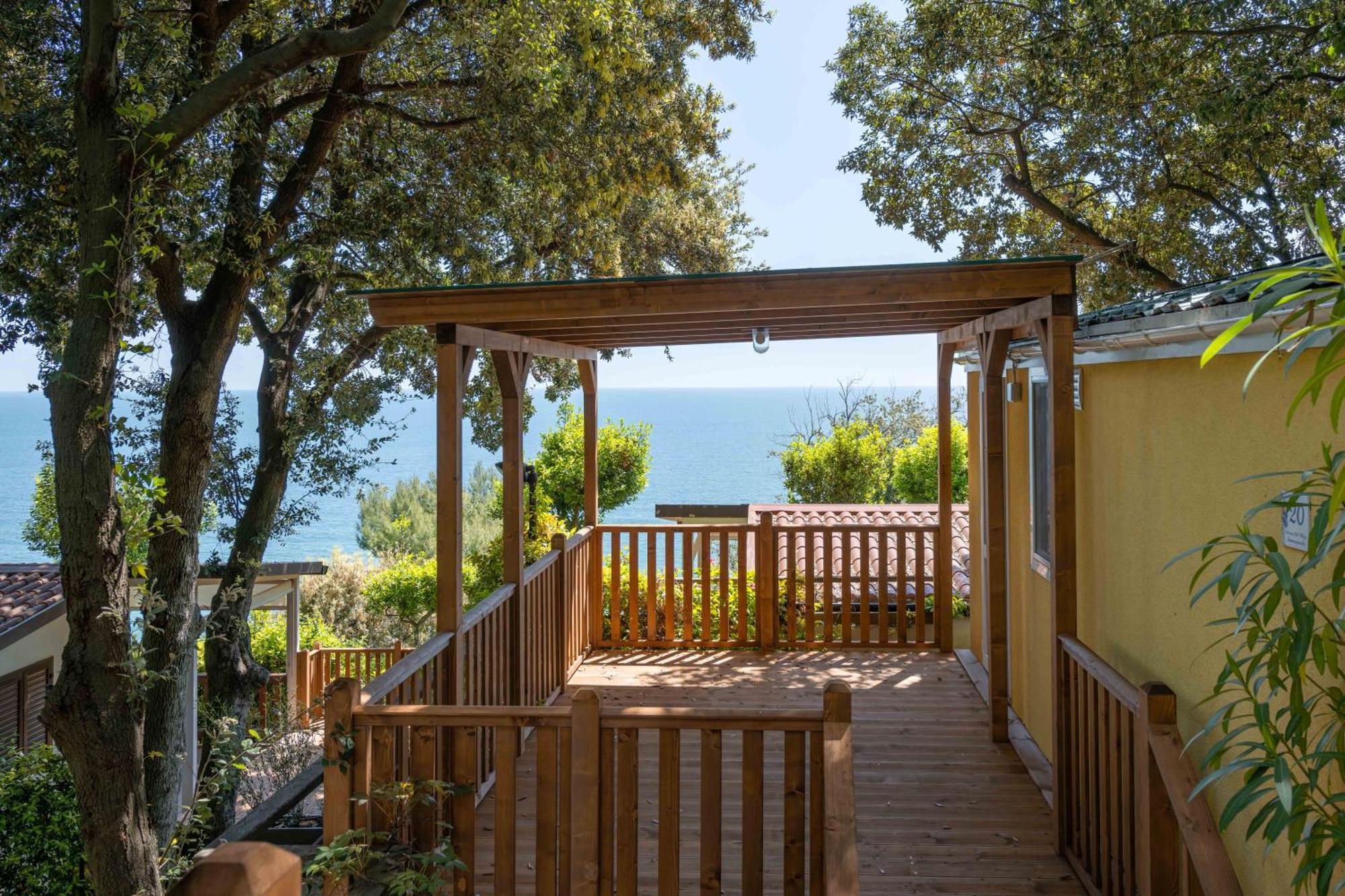 Bungalow Sea View