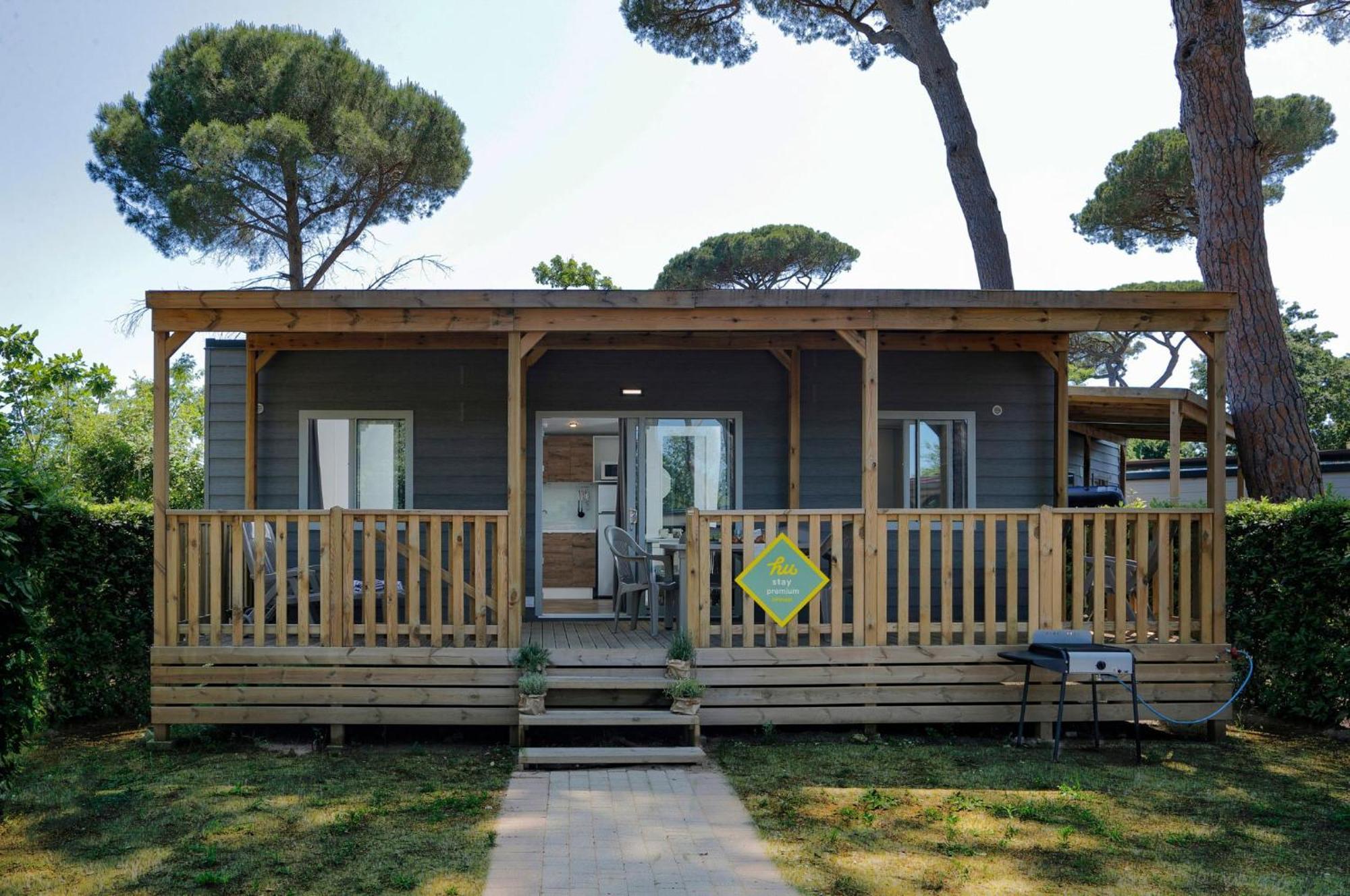 Three-Bedroom Chalet