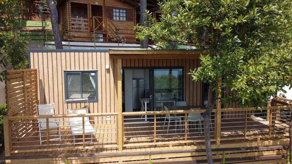 Deluxe Bungalow Sea View