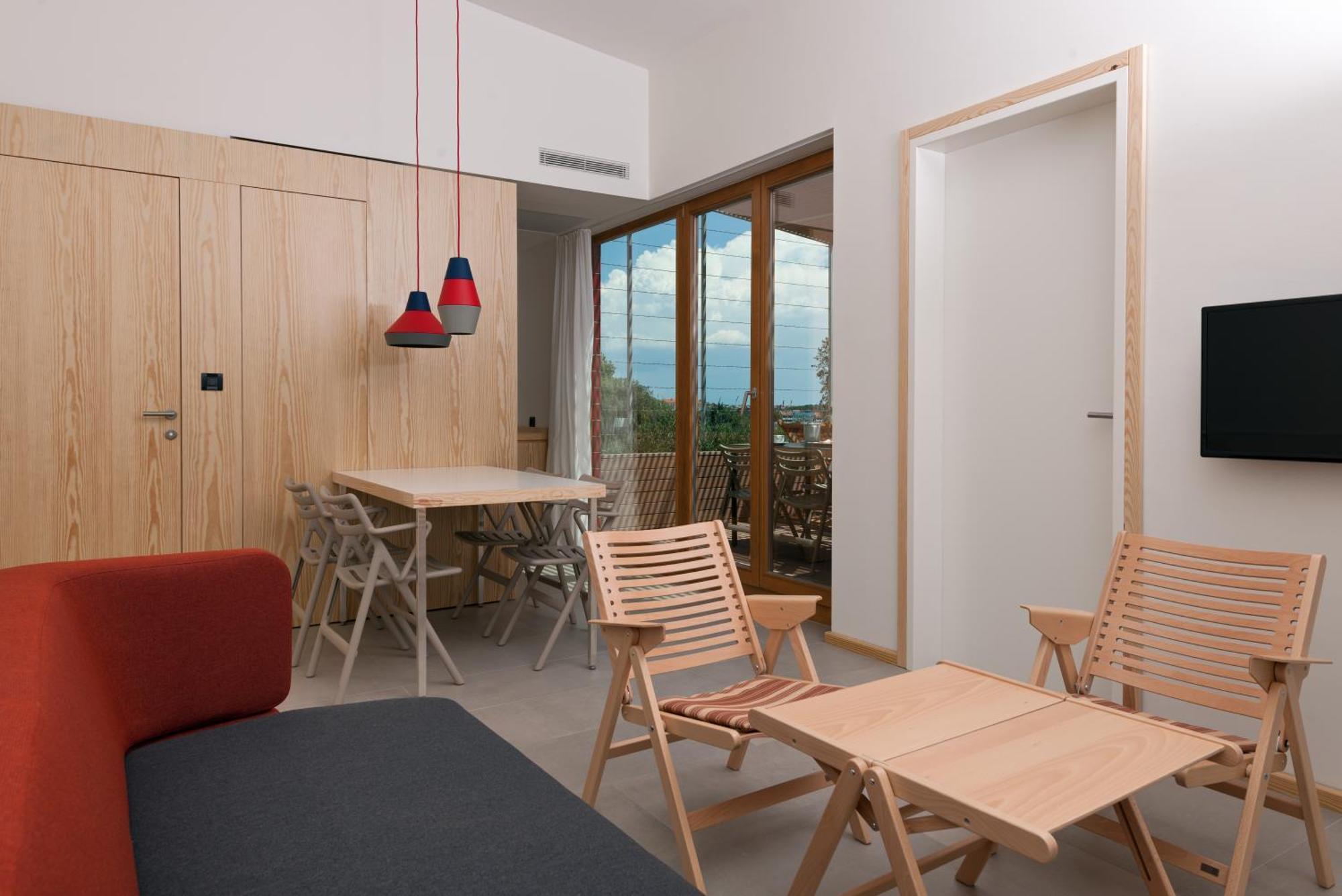 Premium One-Bedroom Apartment