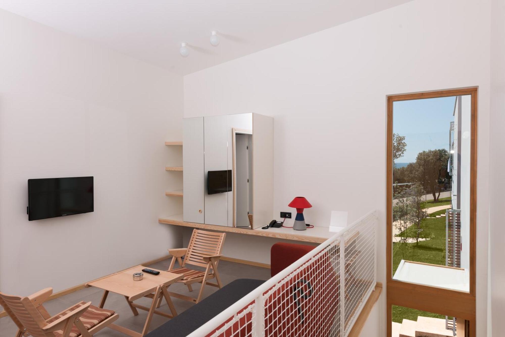 Premium One-Bedroom Apartment