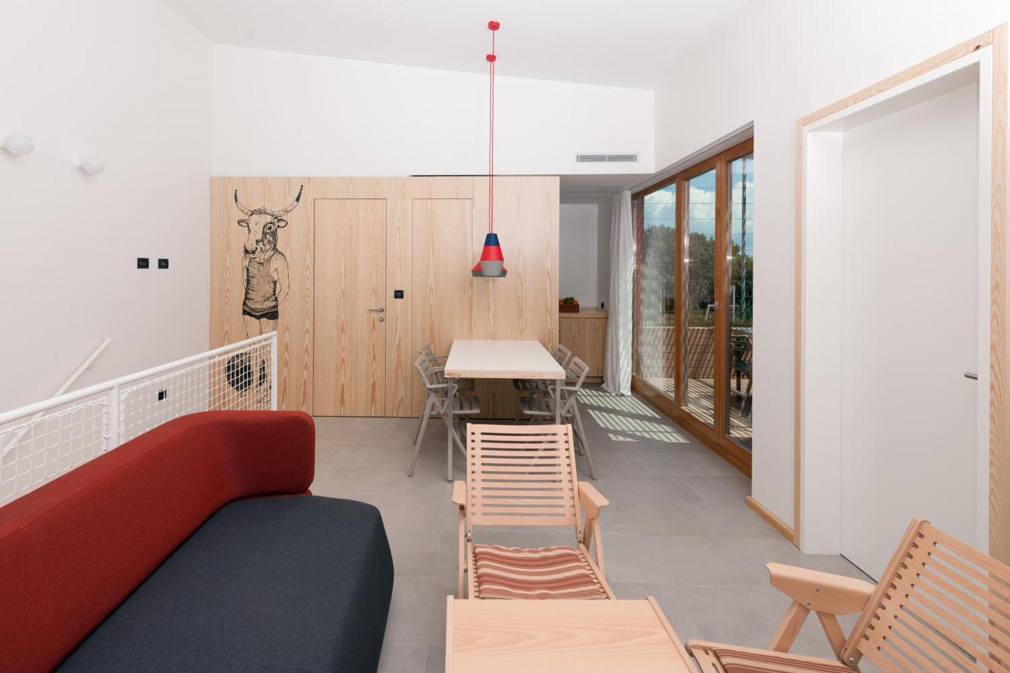 Premium One-Bedroom Apartment