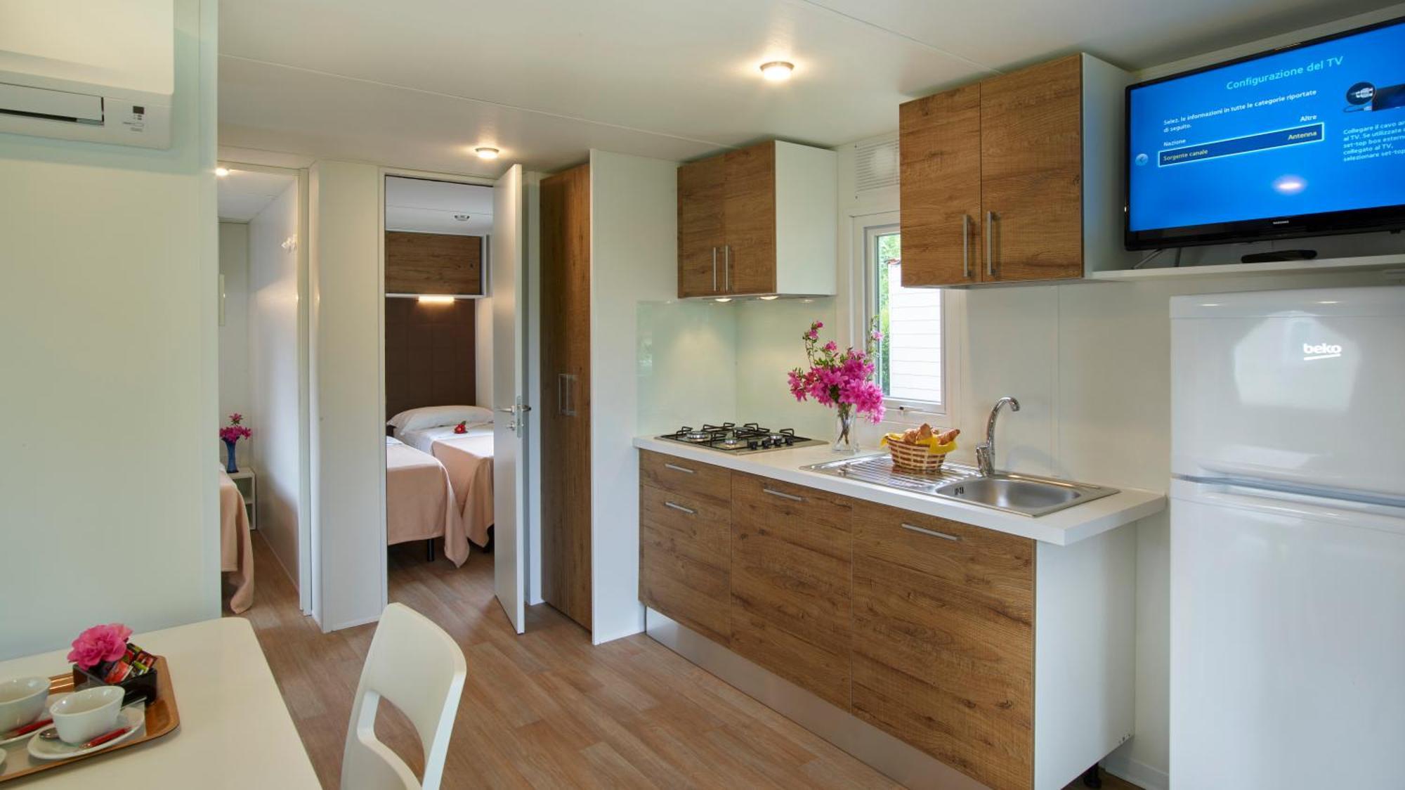 Two-Bedroom Bungalow