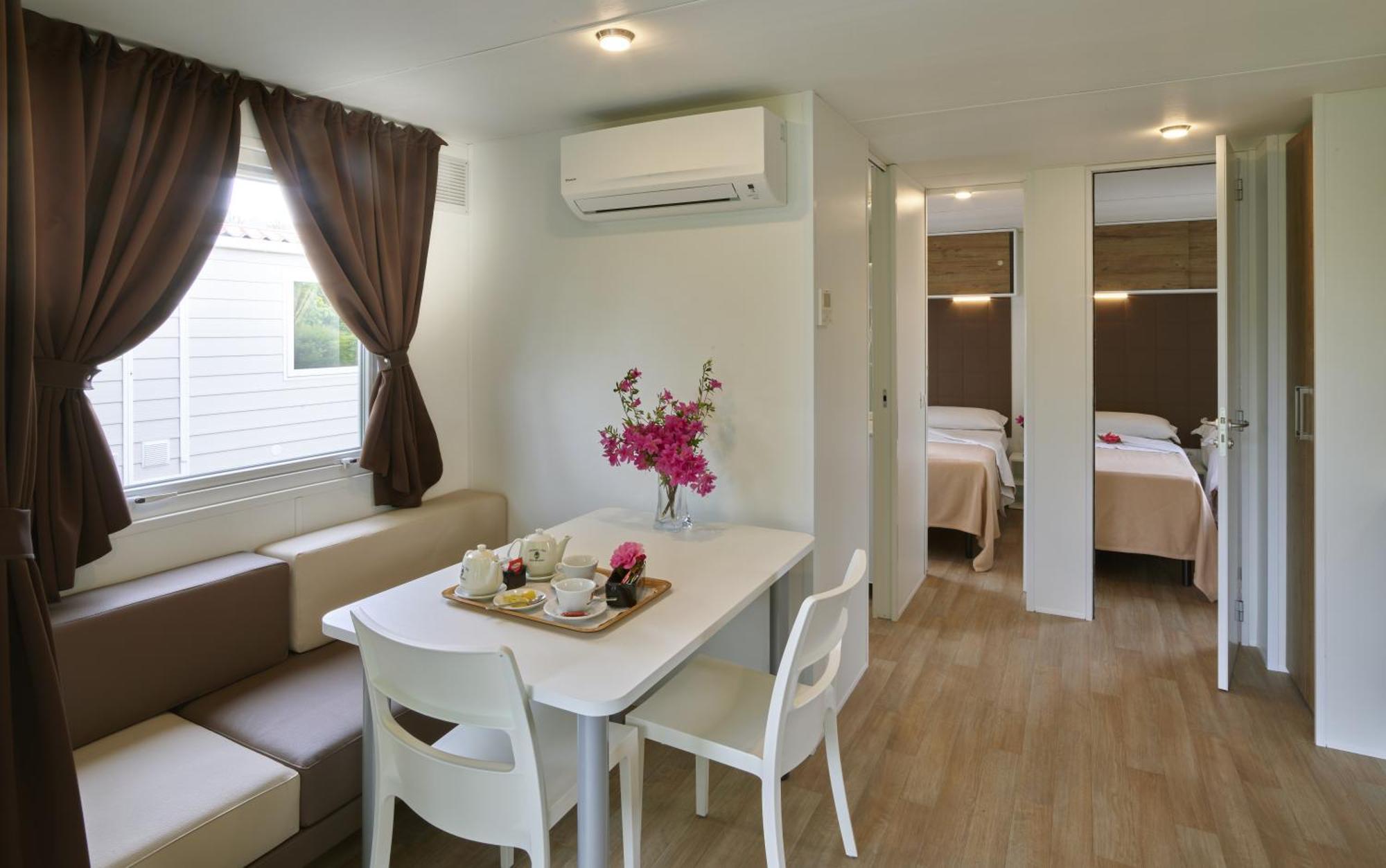 Two-Bedroom Bungalow