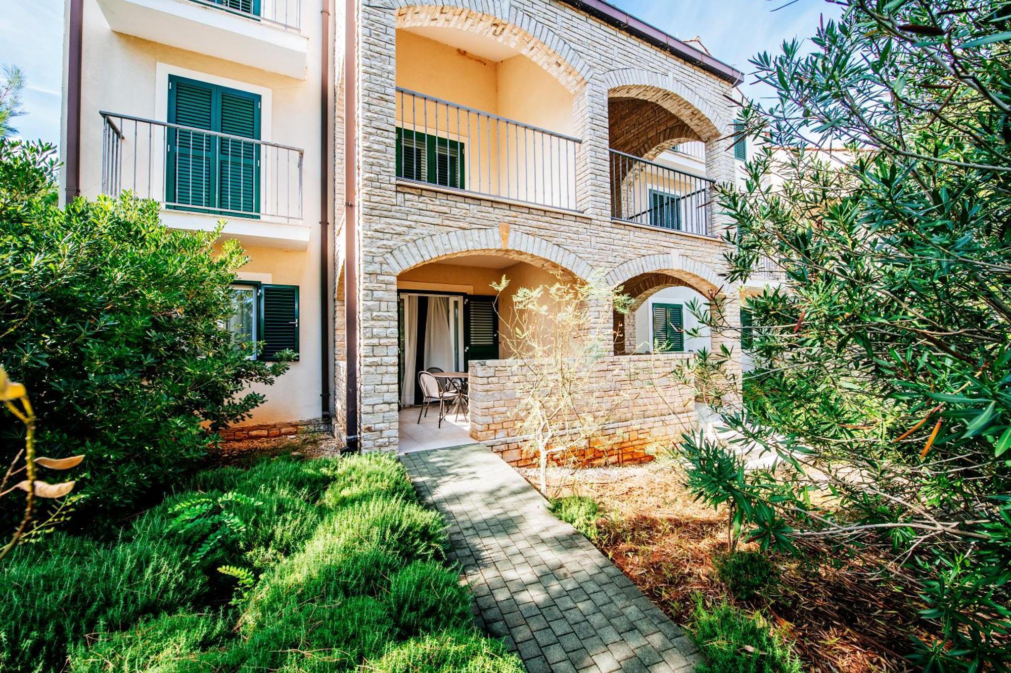 Comfort One-Bedroom Apartment