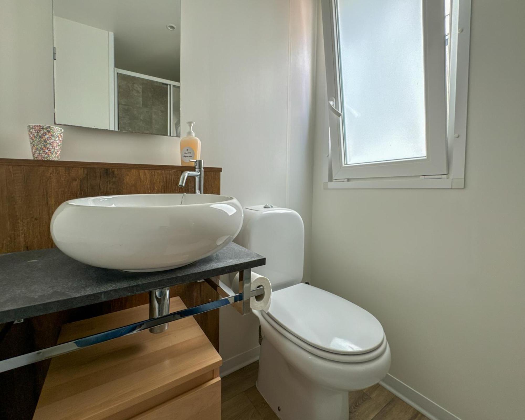 One-Bedroom Mobile Home