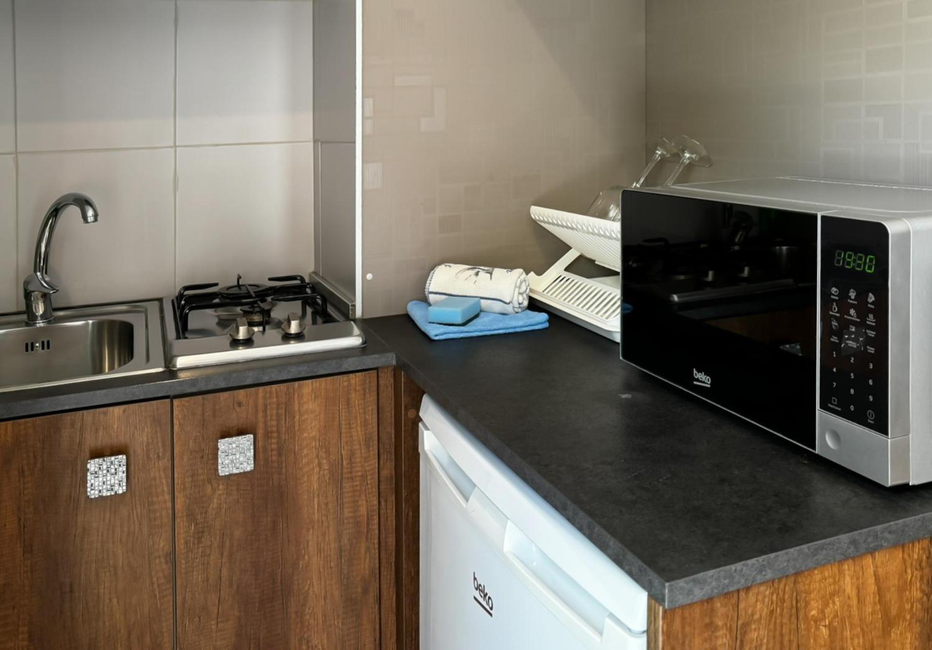 One-Bedroom Mobile Home