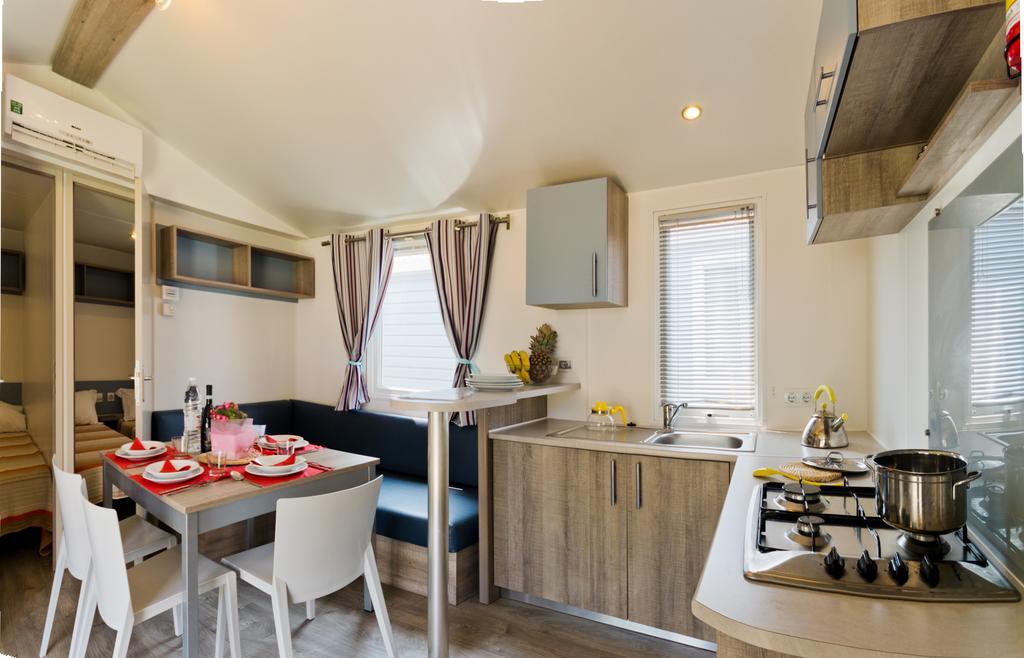 Three-Bedroom Mobile Home
