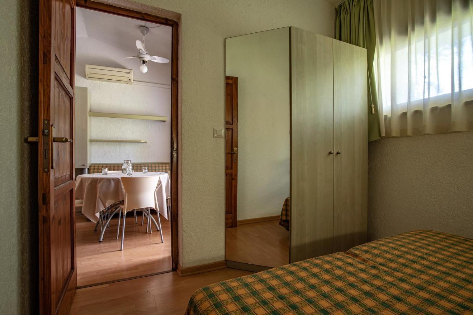 Bungalow con 2 Camere da Letto e Terrazza