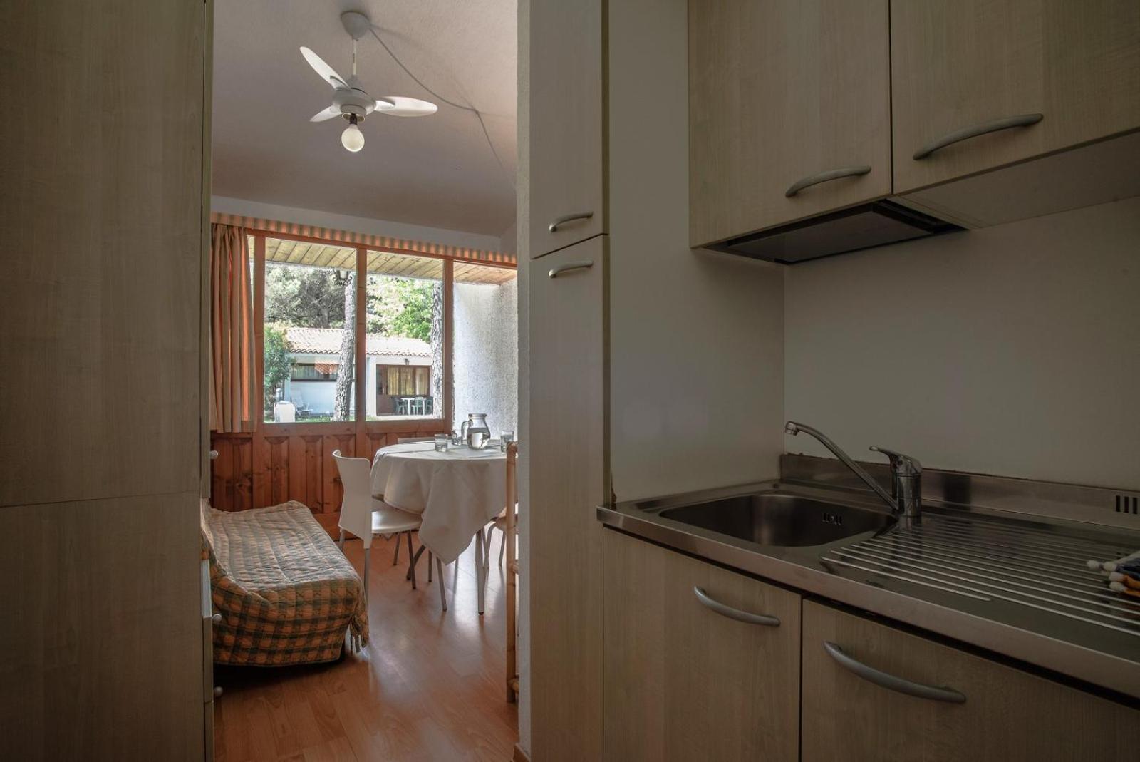Two-Bedroom Bungalow Terrace