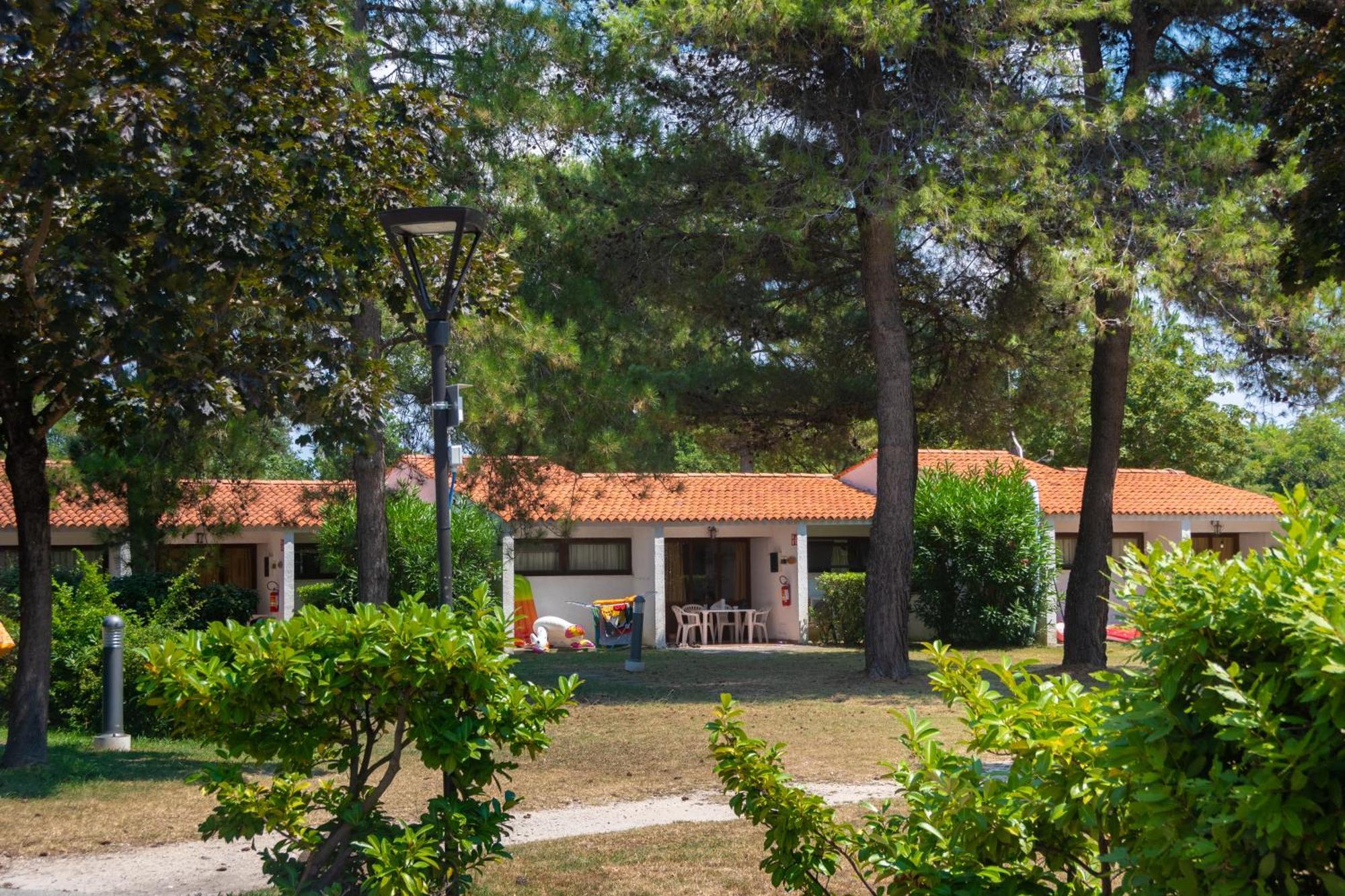 Two-Bedroom Bungalow Terrace