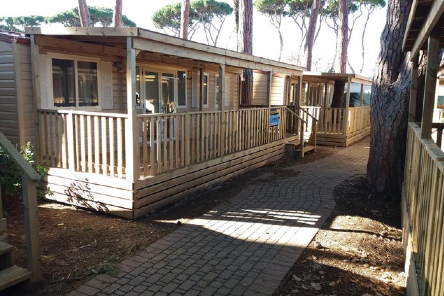 Three-Bedroom Chalet