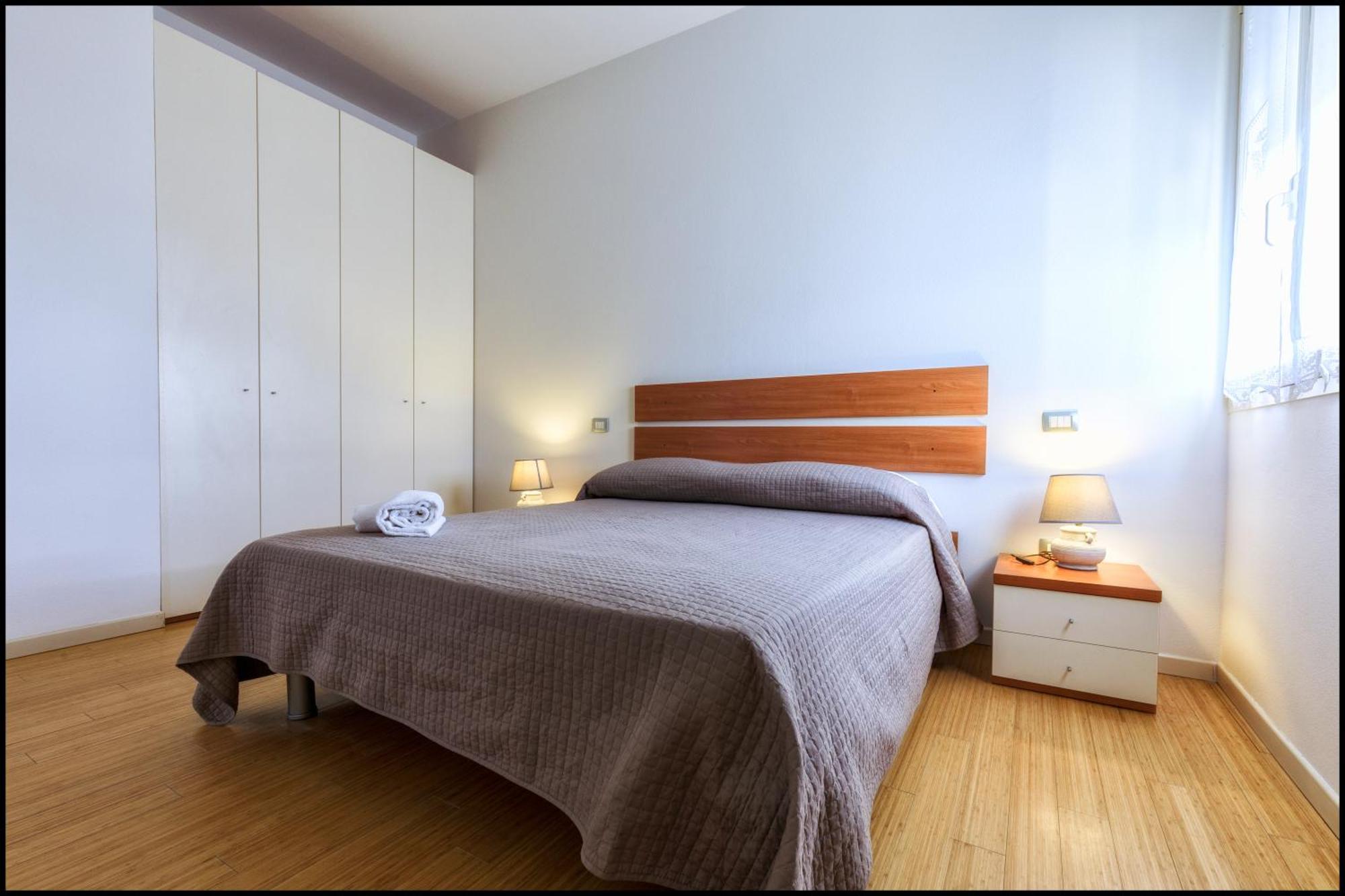 Large One-Bedroom Apartment