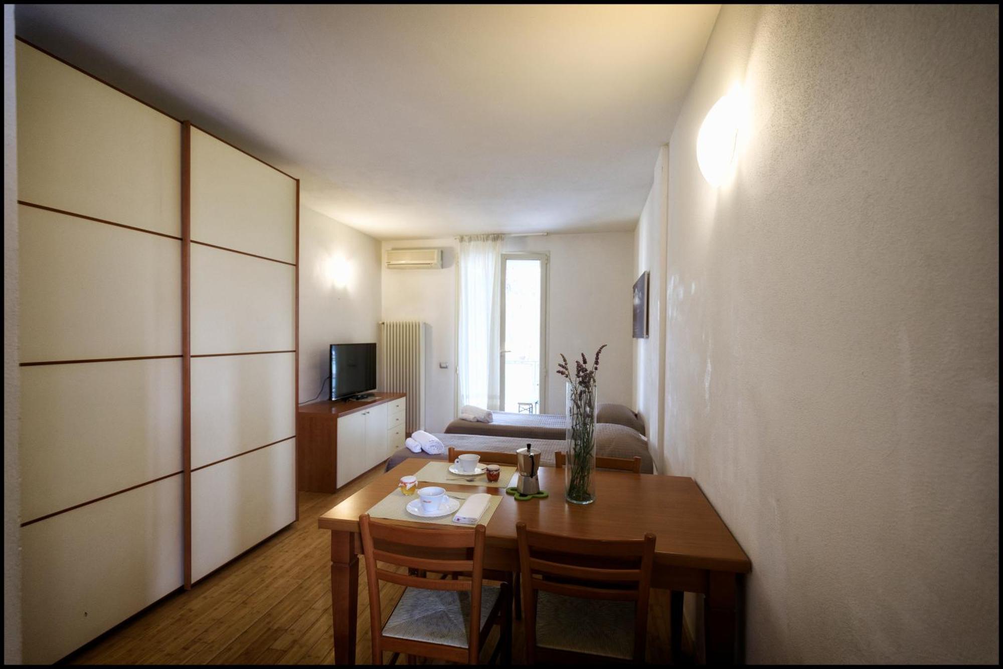 Large One-Bedroom Apartment