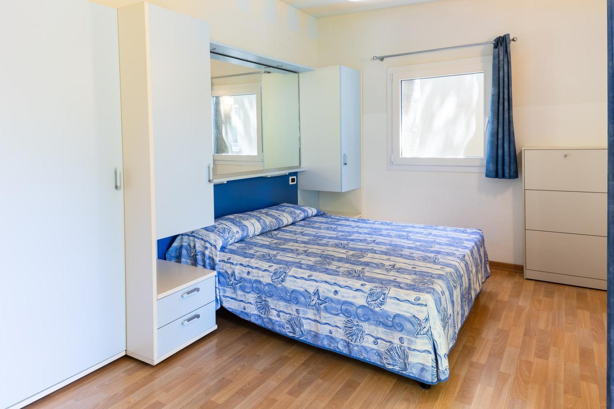 Casa Mobile con 1 Camera da Letto