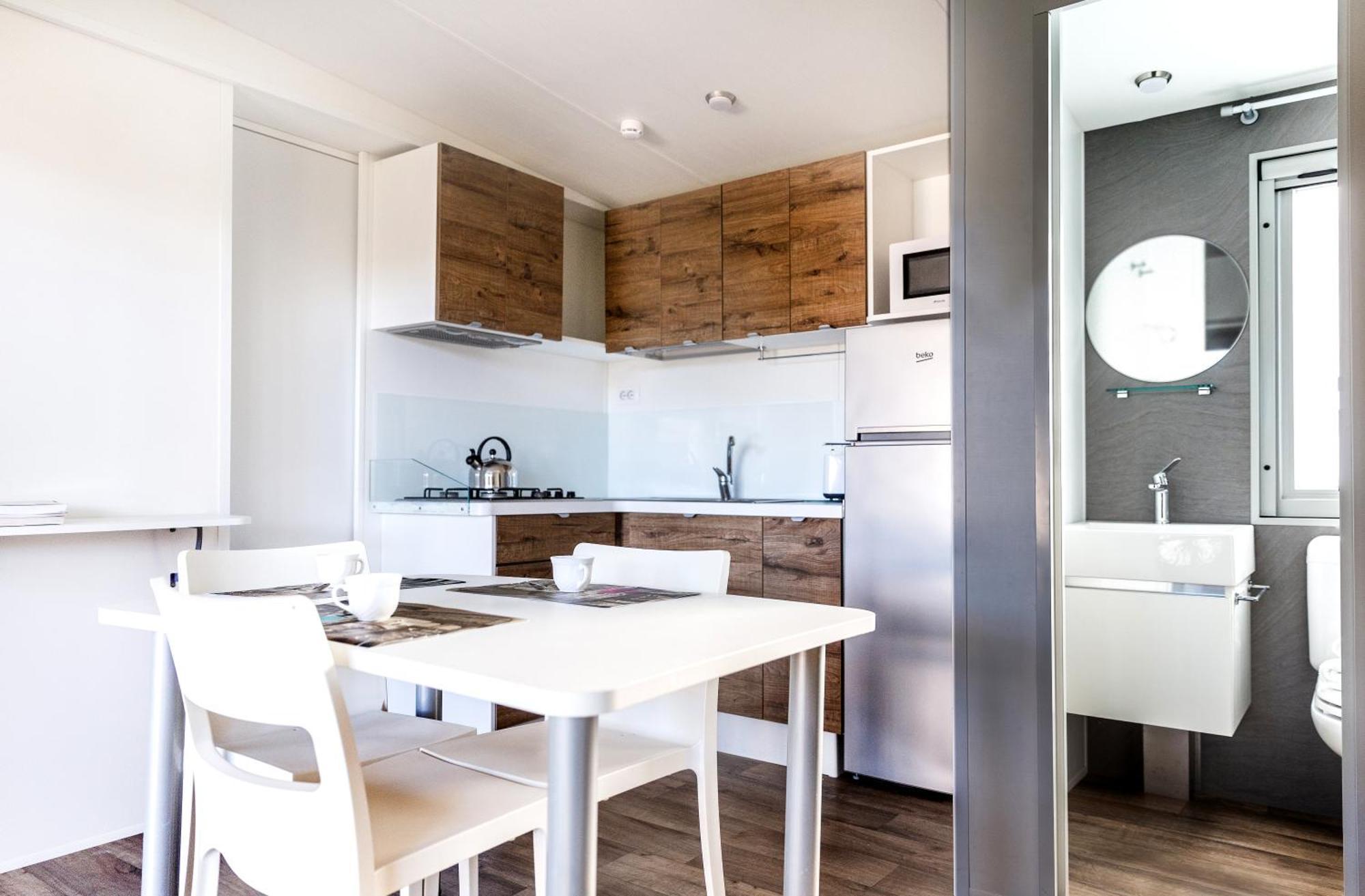 Chalet con 3 Camere da Letto