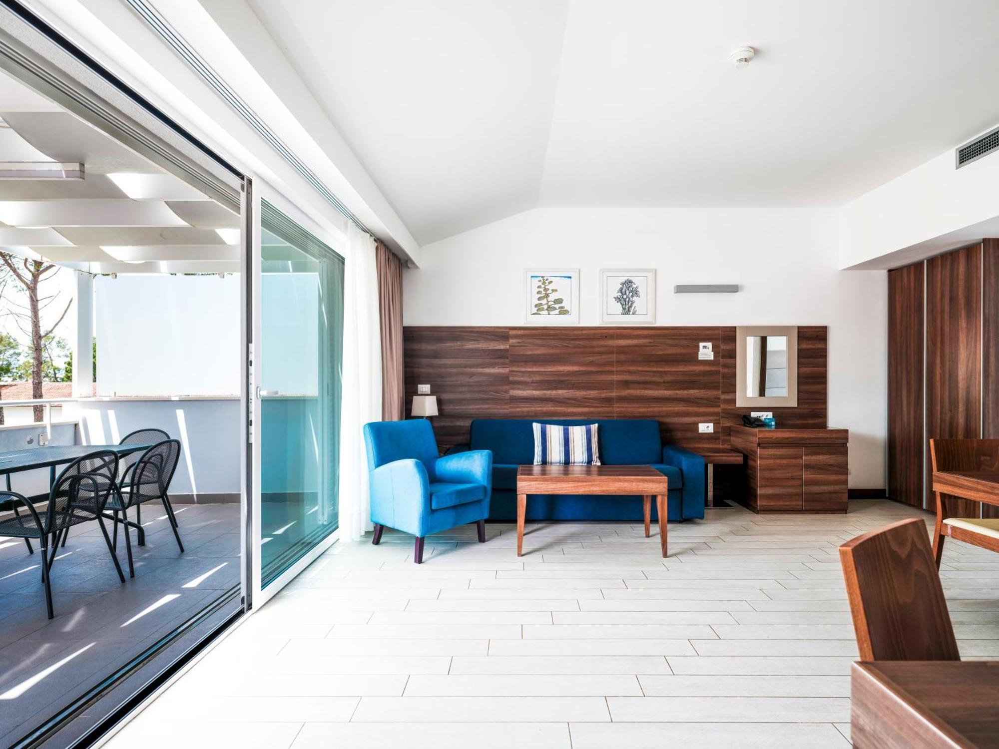 Superior Two-Bedroom Apartment