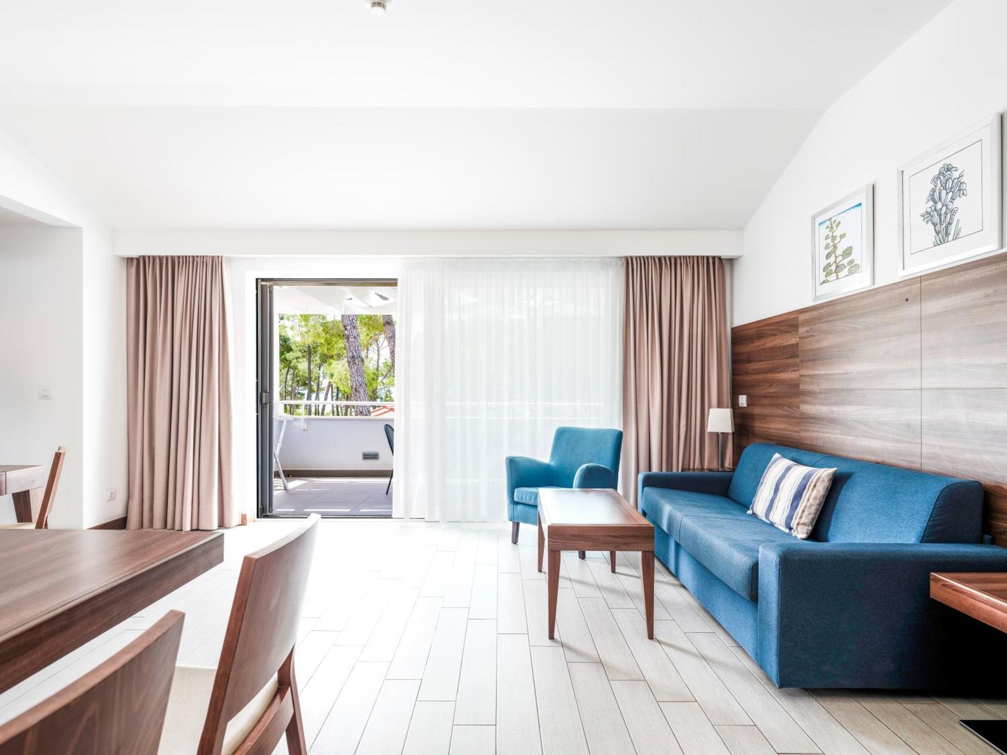 Superior Two-Bedroom Apartment