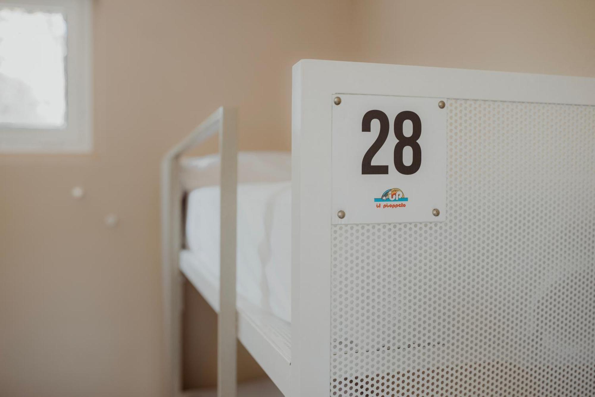Single Bed Dormitory Room