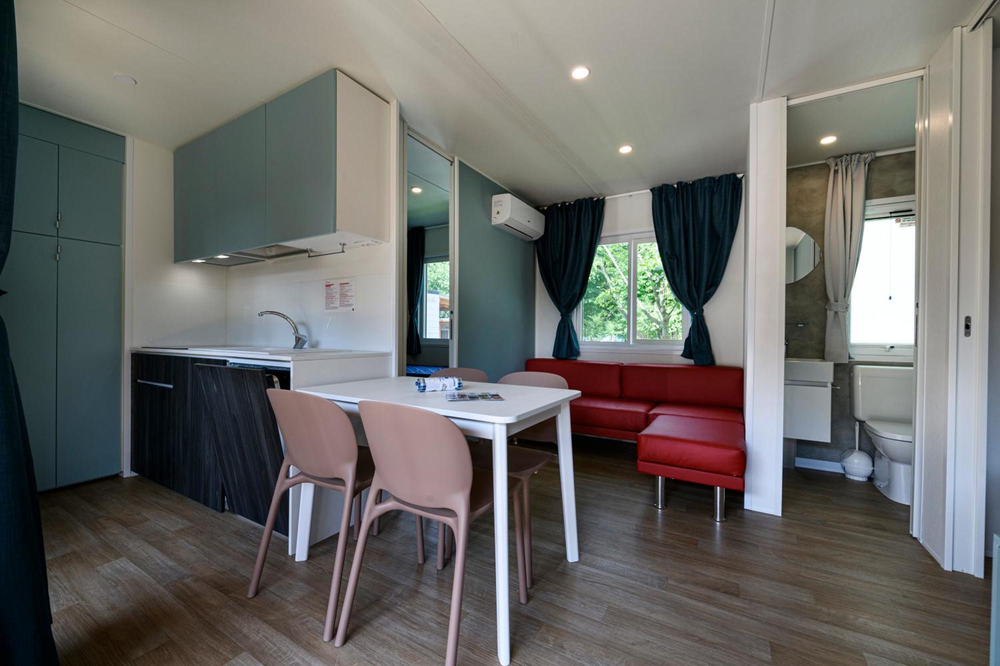 Deluxe Mobile Home