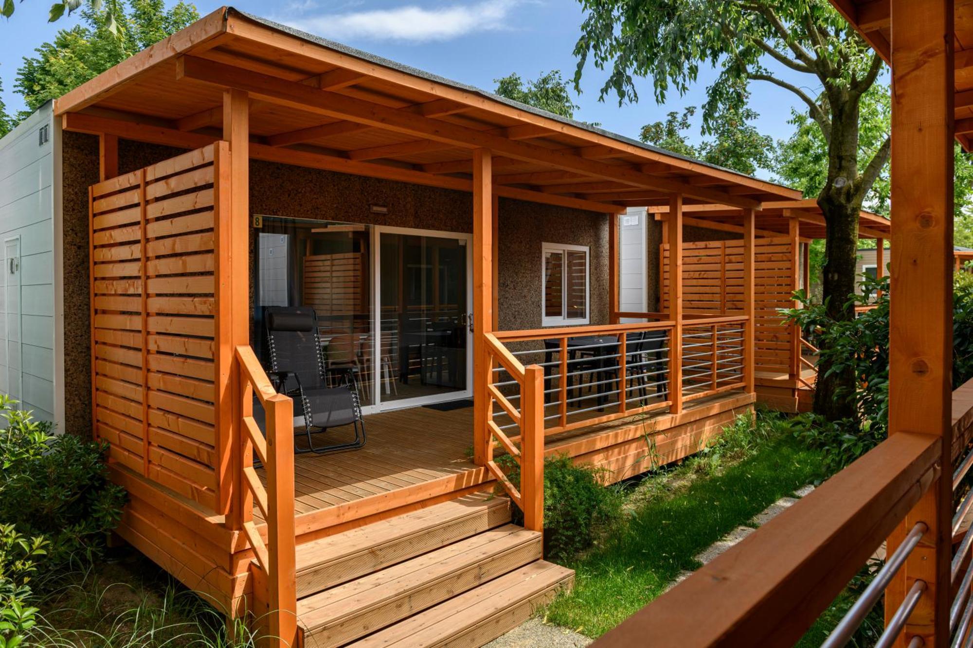 Deluxe Mobile Home