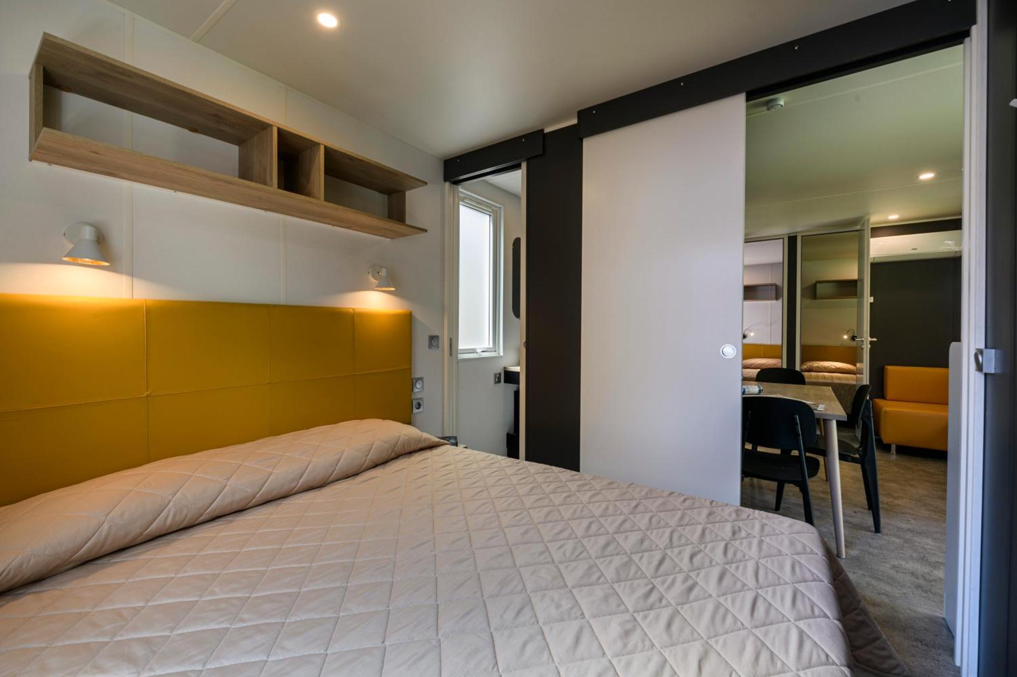 Large Mobile Home