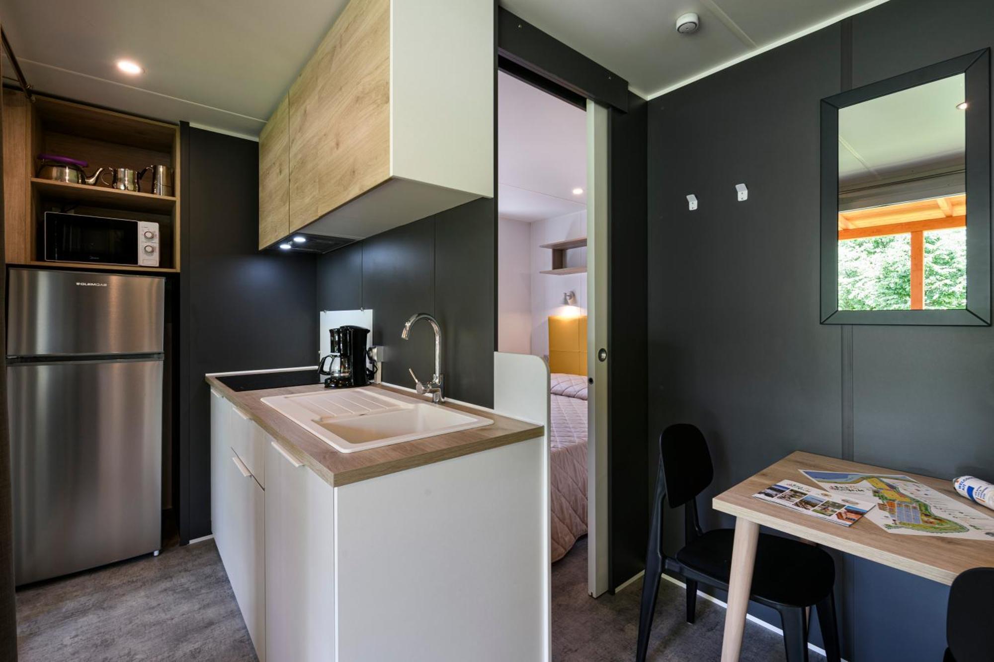 Large Mobile Home