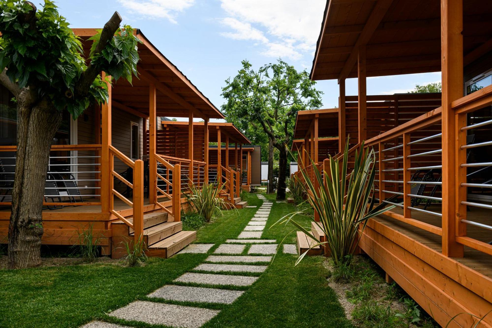 Large Mobile Home