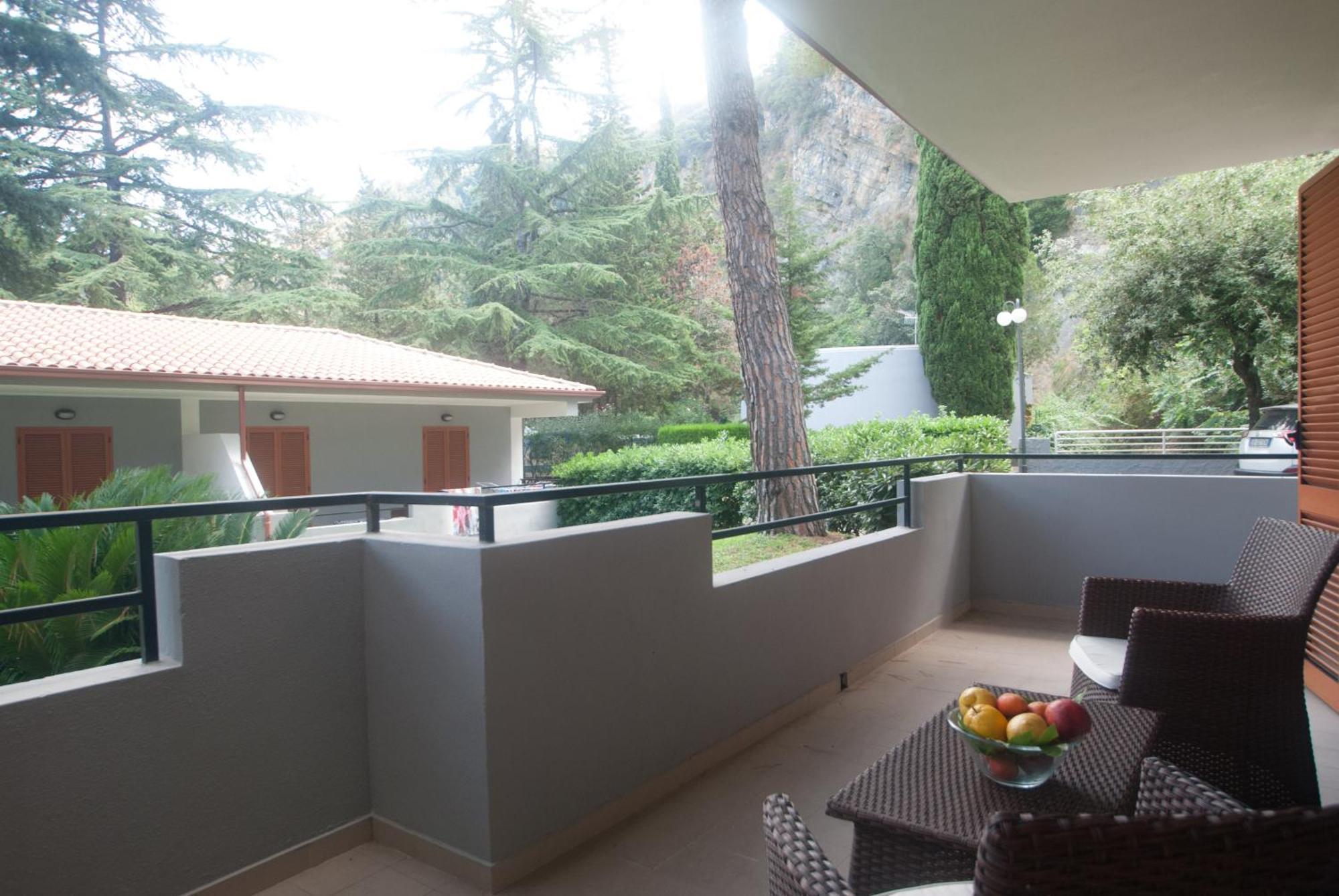 Appartamento con 1 Camera da Letto e Terrazza (4 Adulti)