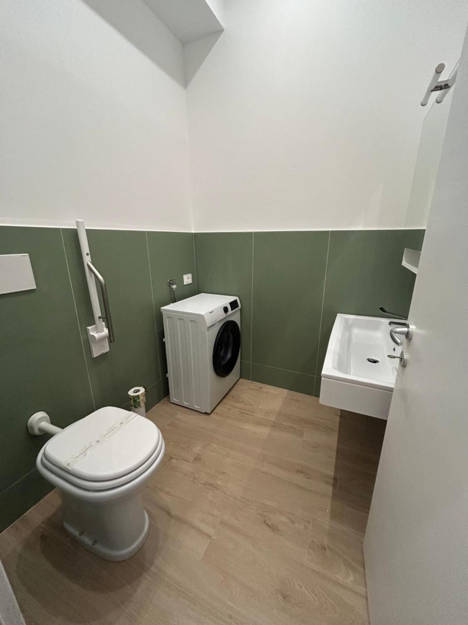 Double Room Disability Access