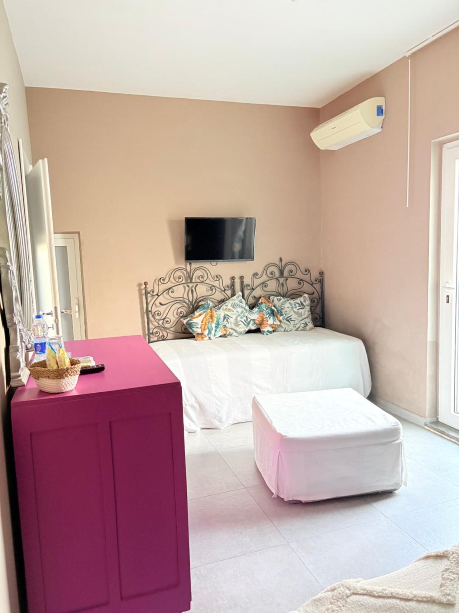 Family Double Room