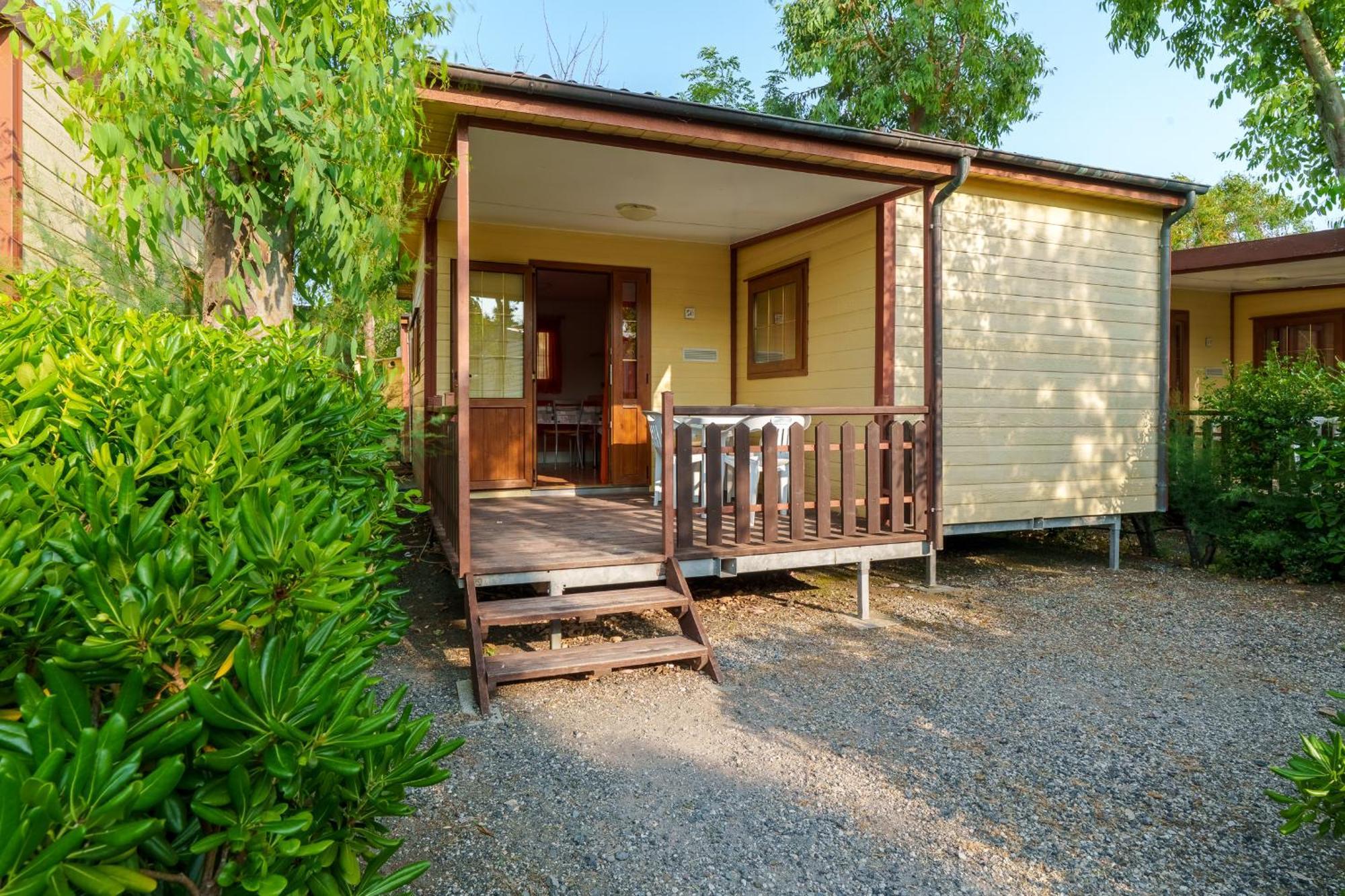 Bungalow con 2 Camere da Letto