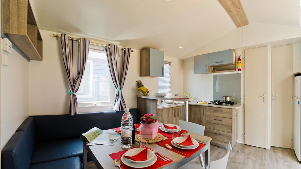 Three-Bedroom Mobile Home