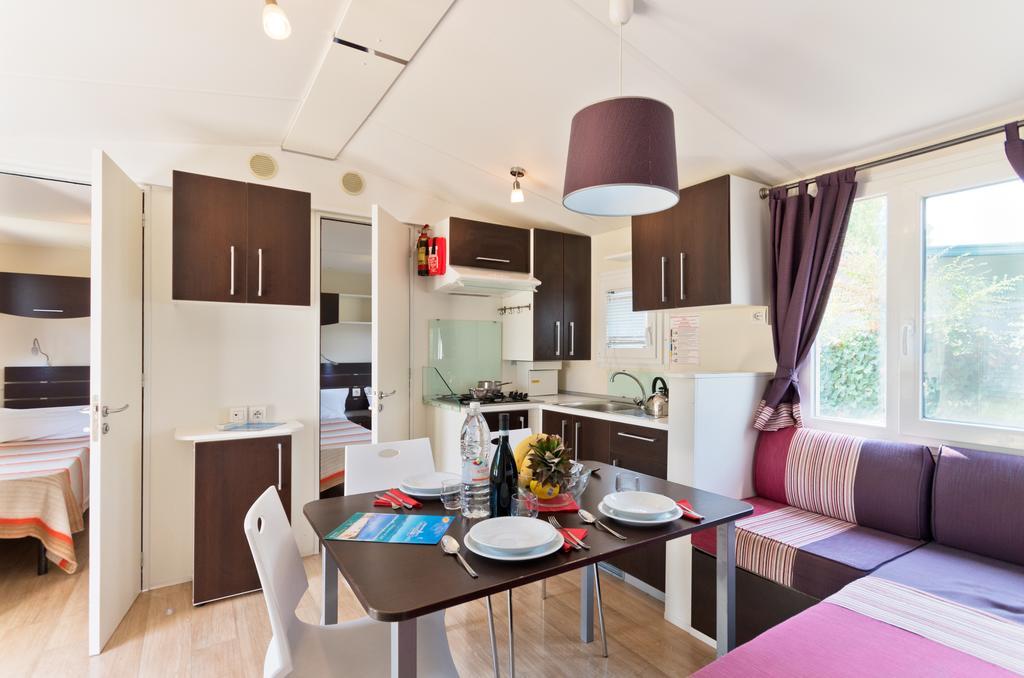 Three-Bedroom Mobile Home