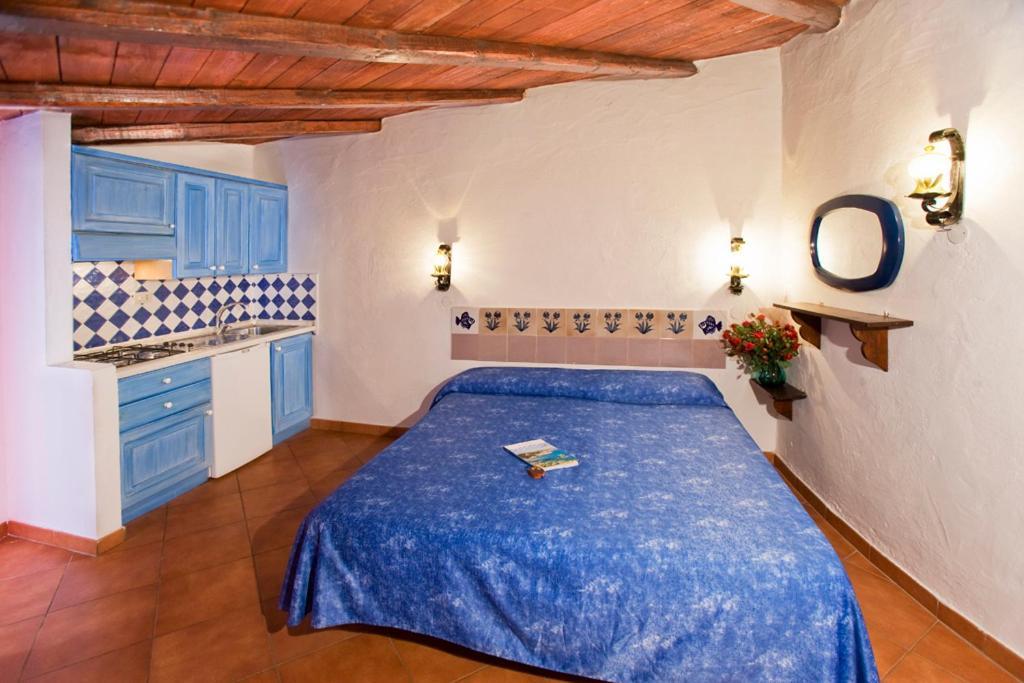 Bungalow con Angolo Cottura (2 Adulti)